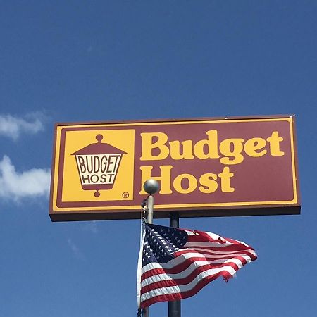 Budget Host Platte Valley Inn Julesburg Exterior photo