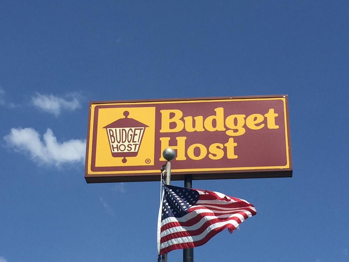 Budget Host Platte Valley Inn Julesburg Exterior photo