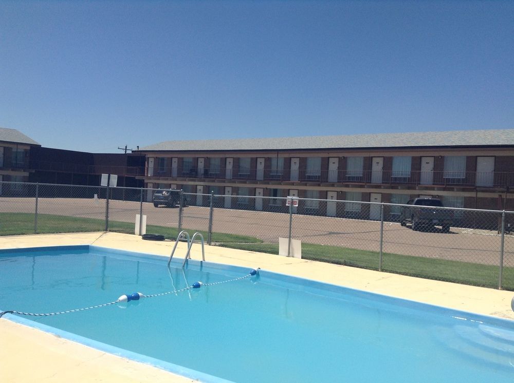 Budget Host Platte Valley Inn Julesburg Exterior photo