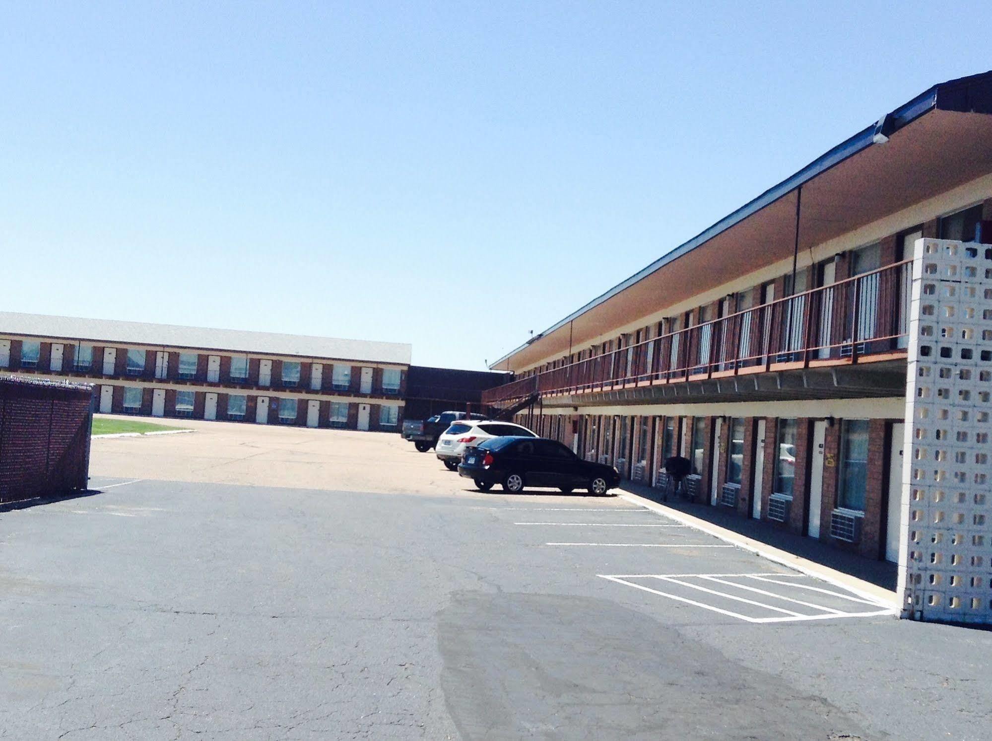 Budget Host Platte Valley Inn Julesburg Exterior photo