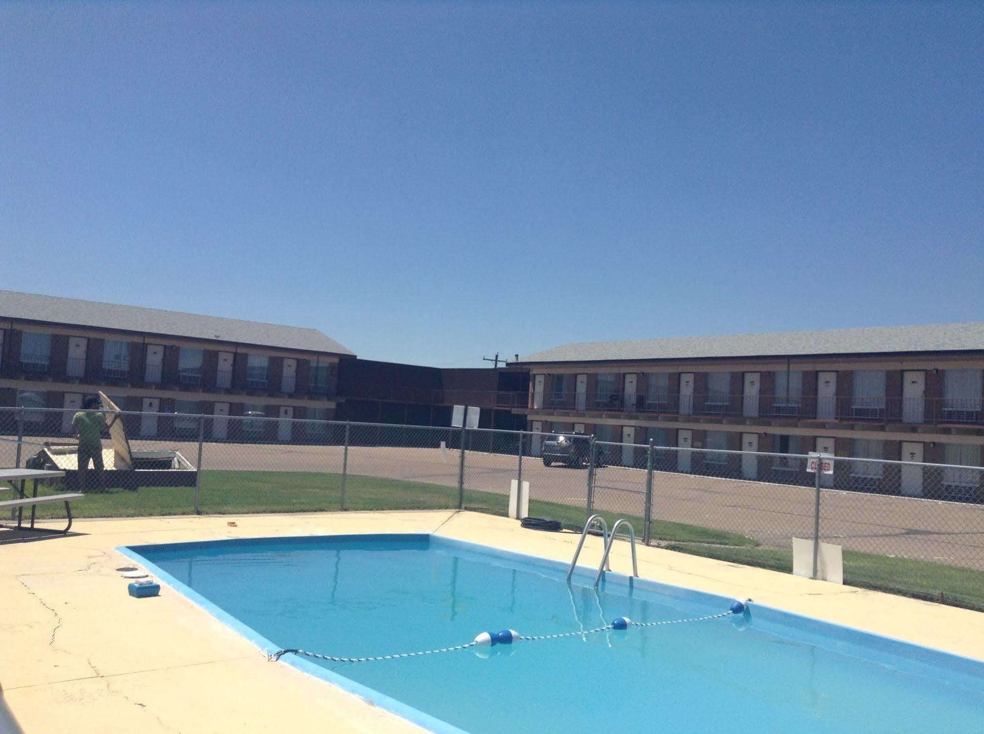 Budget Host Platte Valley Inn Julesburg Exterior photo