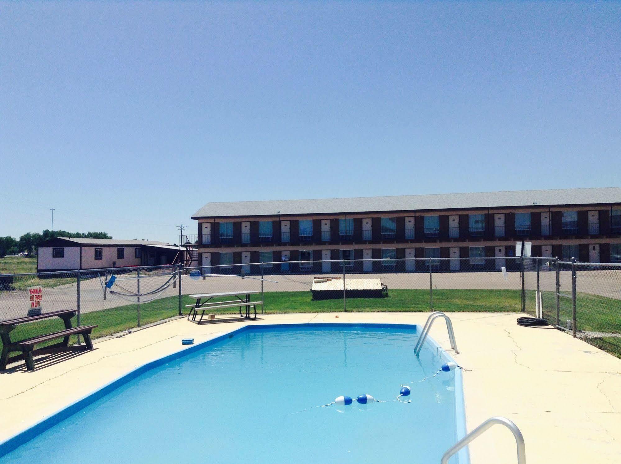 Budget Host Platte Valley Inn Julesburg Exterior photo